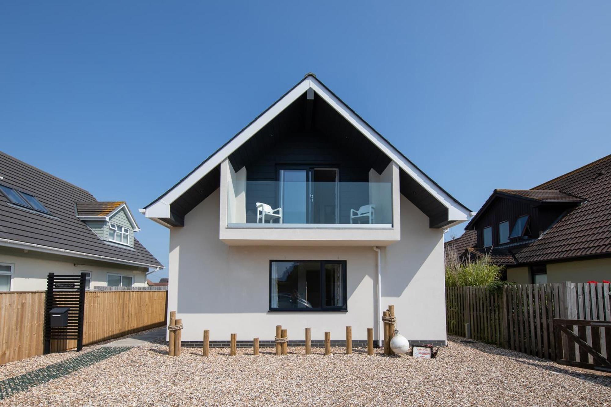 Surfer'S Paradise Steps To Beach Sleek&Stylish Ист-Уиттеринг Экстерьер фото